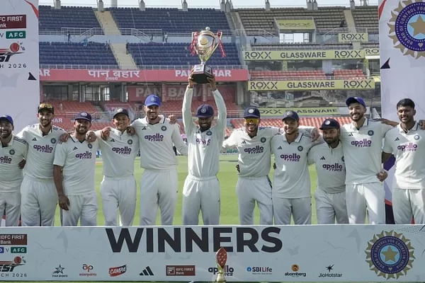 ఆఫ్ఘనిస్తాన్‌పై ఆధిపత్యం.. వరుసగా ఓటమి లేకుండా కొత్త ప్రపంచ రికార్డు సృష్టించిన టీమిండియా