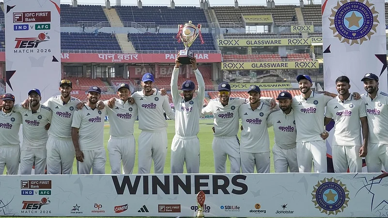 ఆఫ్ఘనిస్తాన్‌పై ఆధిపత్యం.. వరుసగా ఓటమి లేకుండా కొత్త ప్రపంచ రికార్డు సృష్టించిన టీమిండియా