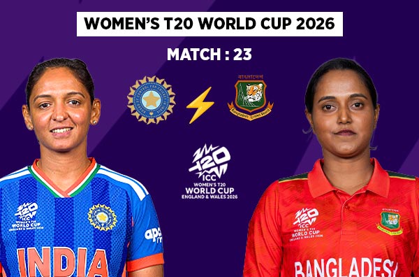 సెమీఫైనల్‌కు భారత్‌కు ఇంకా ఛాన్స్ ఉందా?.. మహిళల టీ20 వరల్డ్‌కప్‌లో ఉత్కంఠ పెంచుతున్న సమీకరణాలు