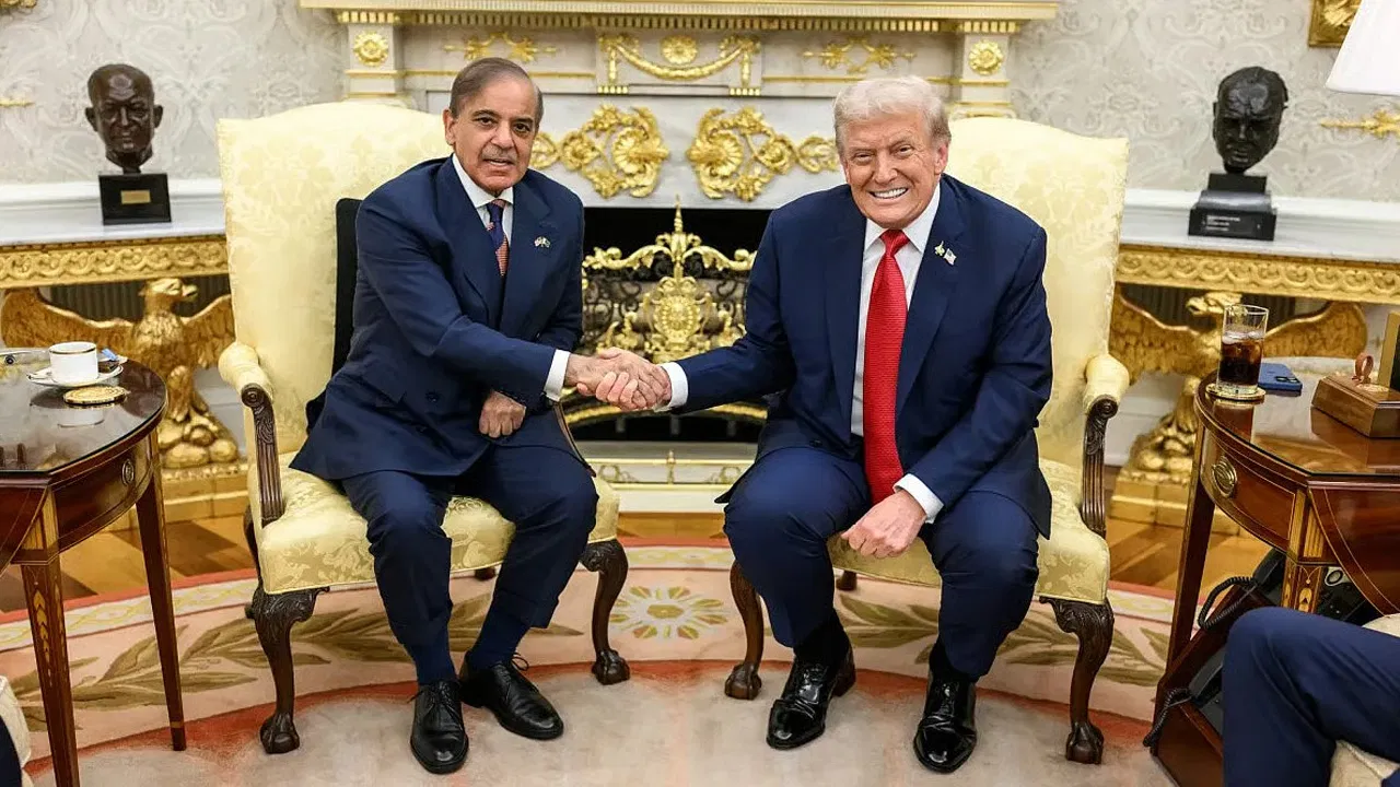 అమెరికా-ఇరాన్ శాంతి ఒప్పందం దిశగా కీలక అడుగులు?.. మధ్యప్రాచ్యంలో ఉద్రిక్తతలు తగ్గే సంకేతాలు