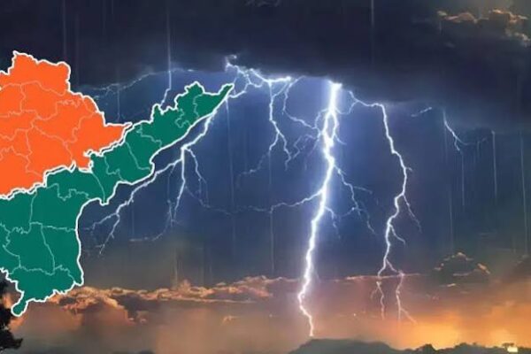 ఏపీకి మరో మూడు రోజులు భారీ వర్షాలు.. గంటకు 50 కి.మీ వేగంతో గాలులు, వాతావరణ శాఖ హెచ్చరిక